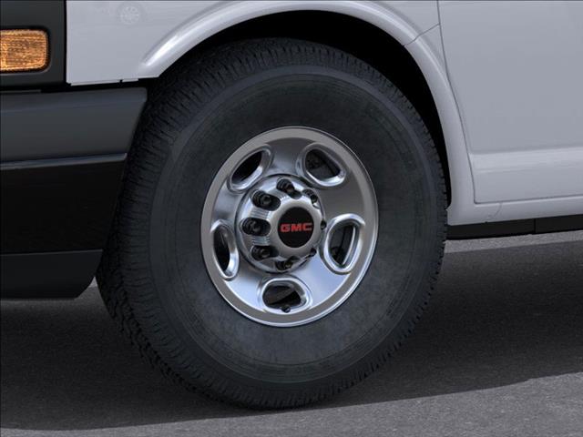 2025 GMC Savana 2500