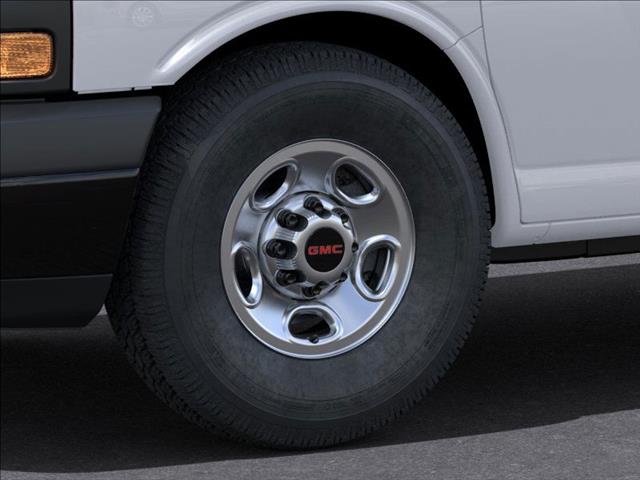 2025 GMC Savana 2500