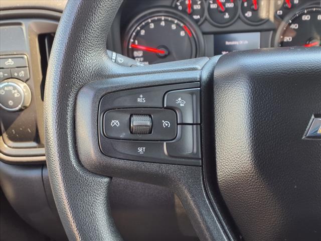 2024 Chevrolet Silverado 1500 Work Truck