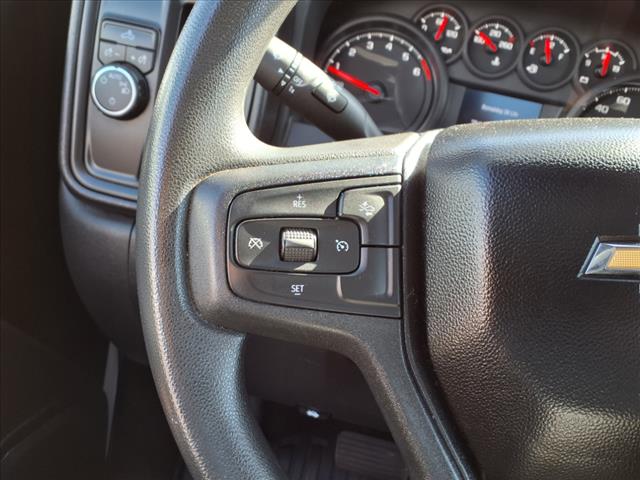 2024 Chevrolet Silverado 1500 Work Truck