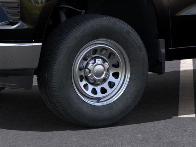 2025 Chevrolet Silverado 1500 Work Truck