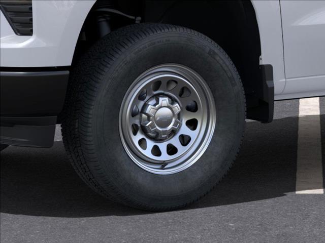 2025 Chevrolet Silverado 1500 Work Truck