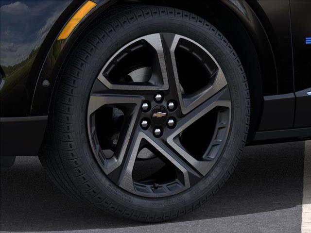 2025 Chevrolet Equinox EV LT 2