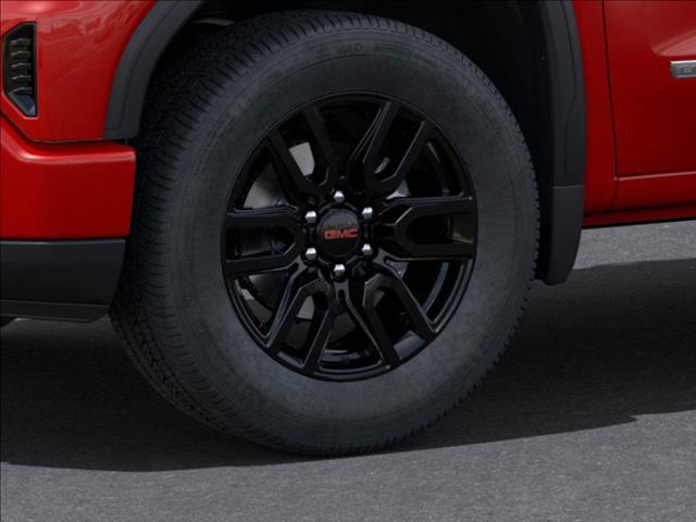 2025 GMC Sierra 1500 Elevation Standard