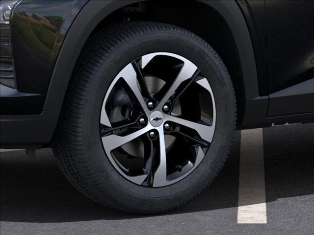 2025 Chevrolet Trax RS