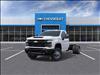 2025 Chevrolet Silverado 3500 HD Chassis Work Truck