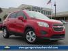 2016 Chevrolet Trax