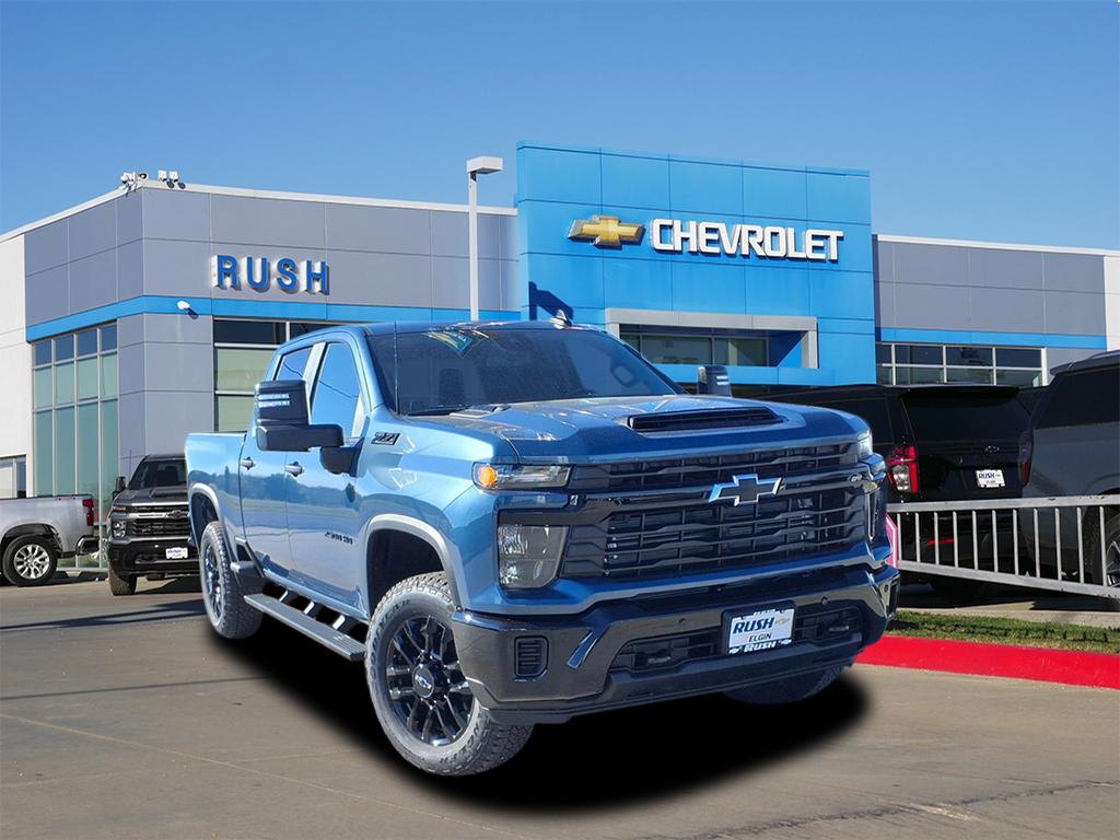 2026 Chevrolet Silverado 2500HD Custom