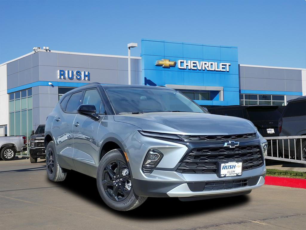 2026 Chevrolet Blazer LT