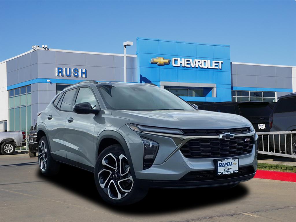 2026 Chevrolet Trax RS