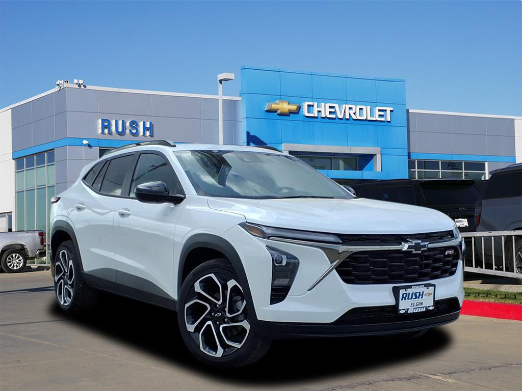 2026 Chevrolet Trax RS