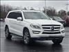 2014 Mercedes-Benz GL-Class