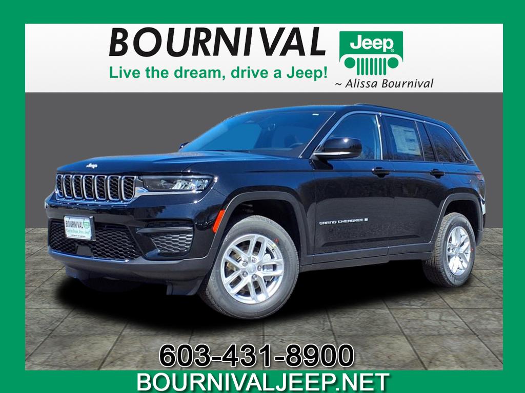 2025 Jeep Grand Cherokee Laredo X