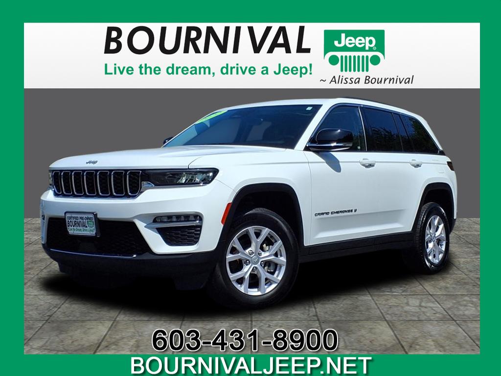 2022 Jeep Grand Cherokee Limited