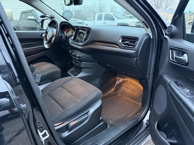 2021 Dodge Durango Pursuit