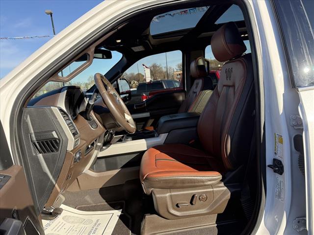 2019 Ford F-350 Super Duty King Ranch