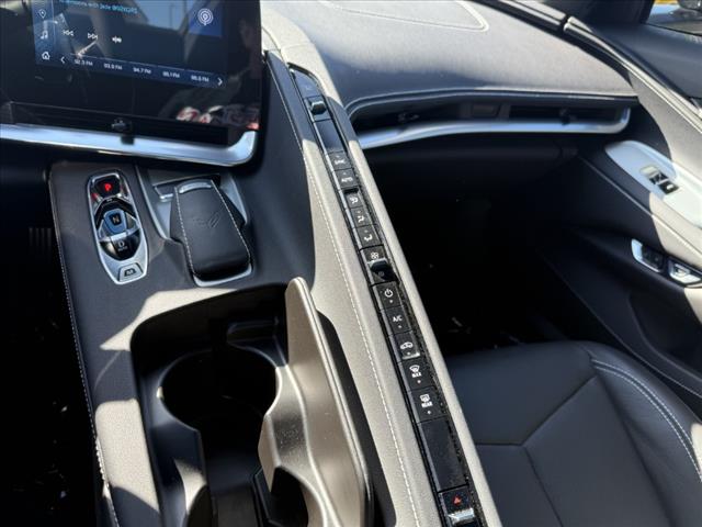 2025 Chevrolet Corvette Stingray