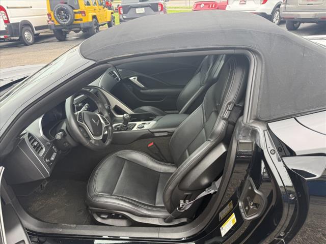 2014 Chevrolet Corvette Stingray Z51