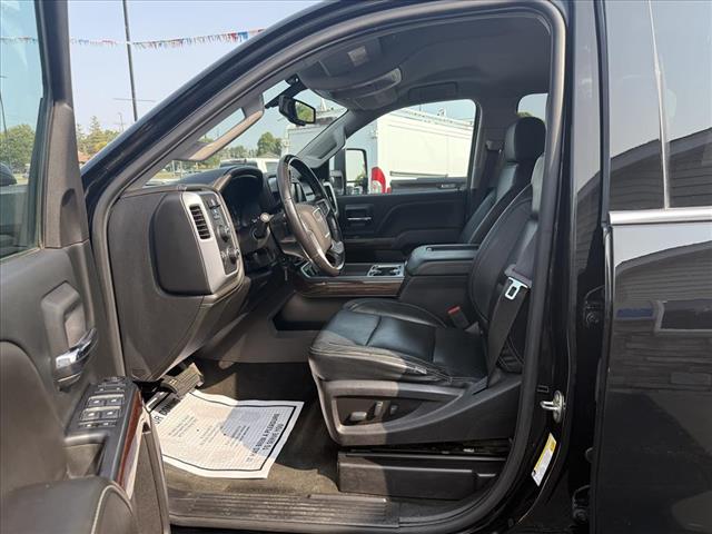 2018 GMC Sierra 2500HD SLE