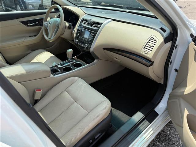 2015 Nissan Altima 2.5 SL