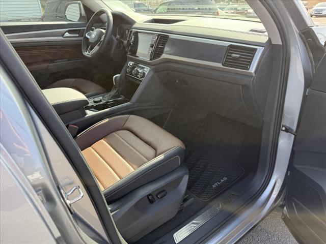 2023 Volkswagen Atlas V6 SEL Premium R-Line 4Motion