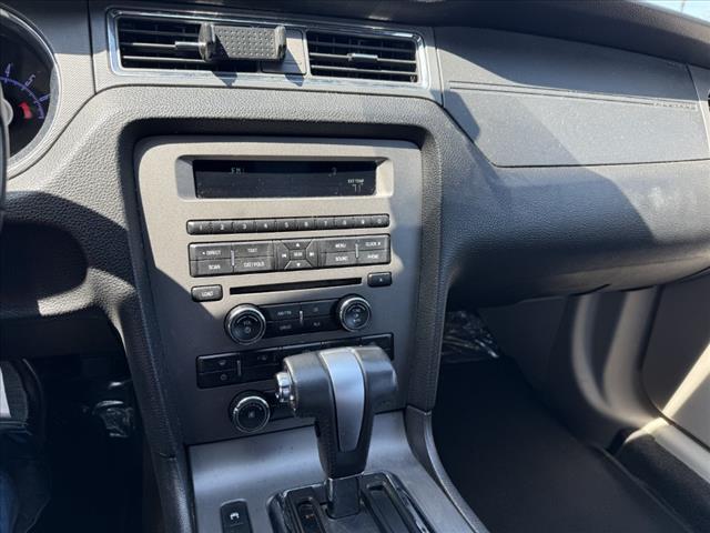 2010 Ford Mustang V6