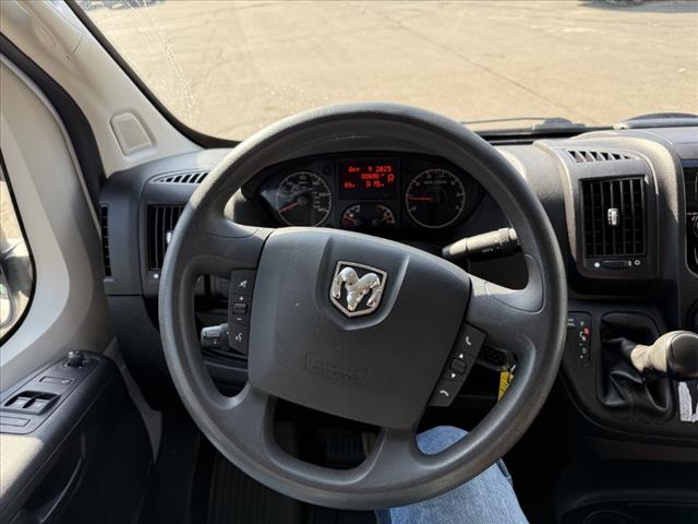 2019 RAM ProMaster 1500 136 WB