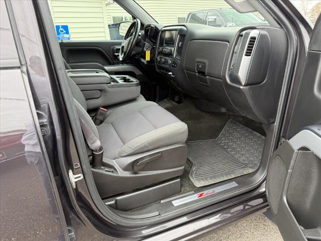 2016 Chevrolet Silverado 1500 LT Z71
