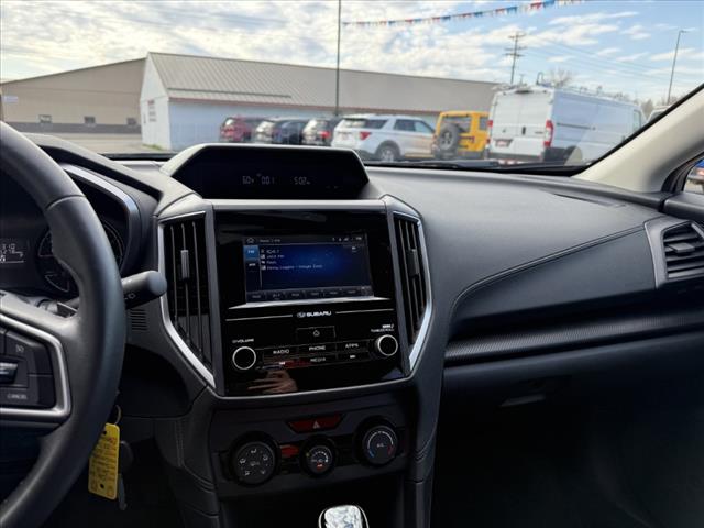 2018 Subaru Crosstrek 2.0i Premium