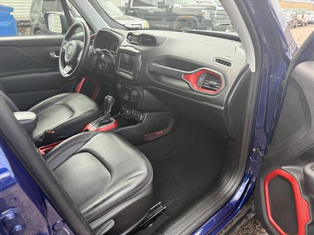 2019 Jeep Renegade Trailhawk