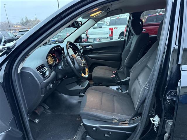 2021 Dodge Durango Pursuit