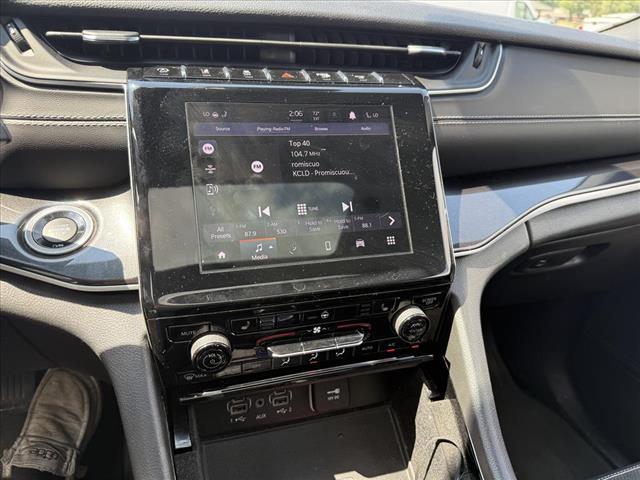 2022 Jeep Grand Cherokee L Altitude