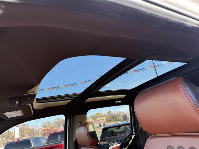 2019 Ford F-350 Super Duty King Ranch