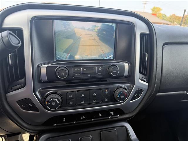 2018 GMC Sierra 2500HD SLE