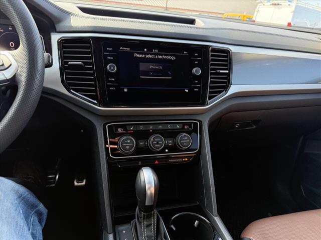 2023 Volkswagen Atlas V6 SEL Premium R-Line 4Motion