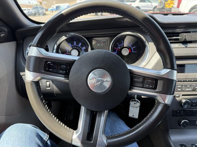 2010 Ford Mustang V6