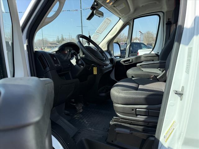 2019 RAM ProMaster 1500 136 WB