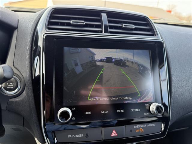 2023 Mitsubishi Outlander Sport SE