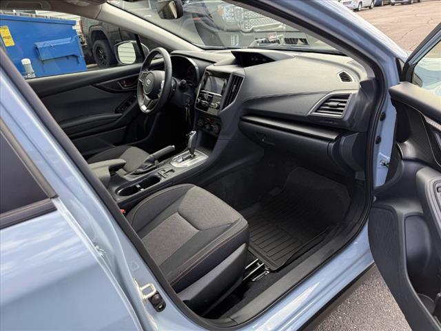 2018 Subaru Crosstrek 2.0i Premium