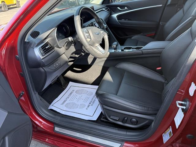 2023 Genesis G70 2.0T