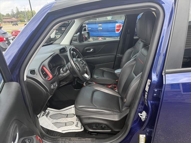 2019 Jeep Renegade Trailhawk