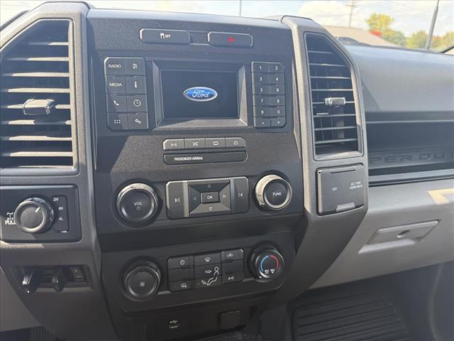 2022 Ford F-250 Super Duty XL