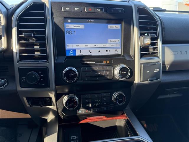 2019 Ford F-350 Super Duty King Ranch