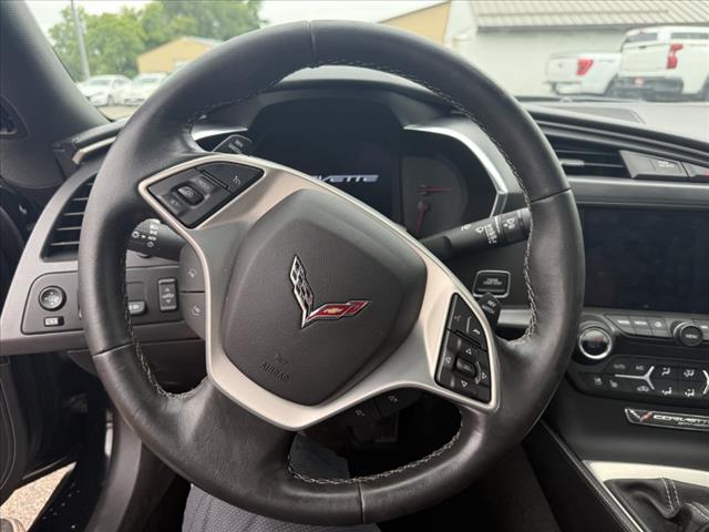 2014 Chevrolet Corvette Stingray Z51