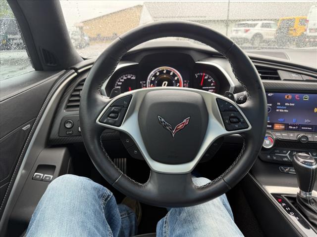 2015 Chevrolet Corvette Stingray Z51