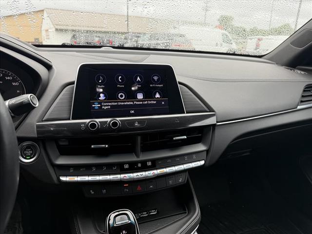 2021 Cadillac CT4 Premium Luxury