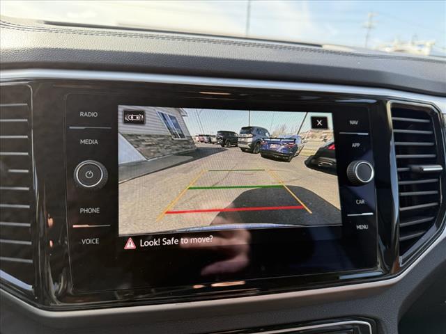 2023 Volkswagen Atlas V6 SEL Premium R-Line 4Motion
