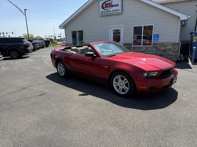 2010 Ford Mustang V6