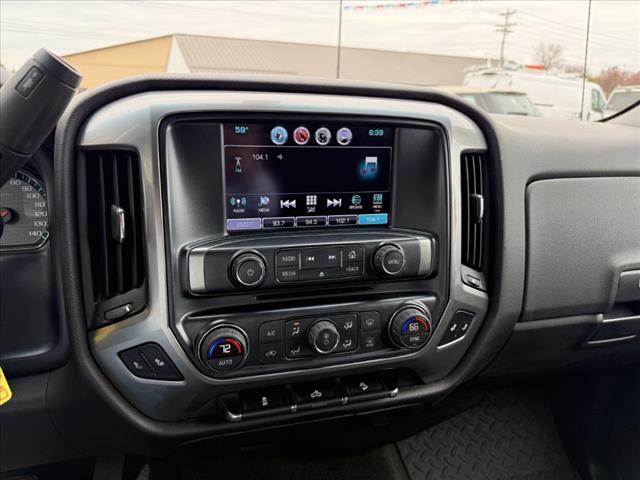 2016 Chevrolet Silverado 1500 LT Z71