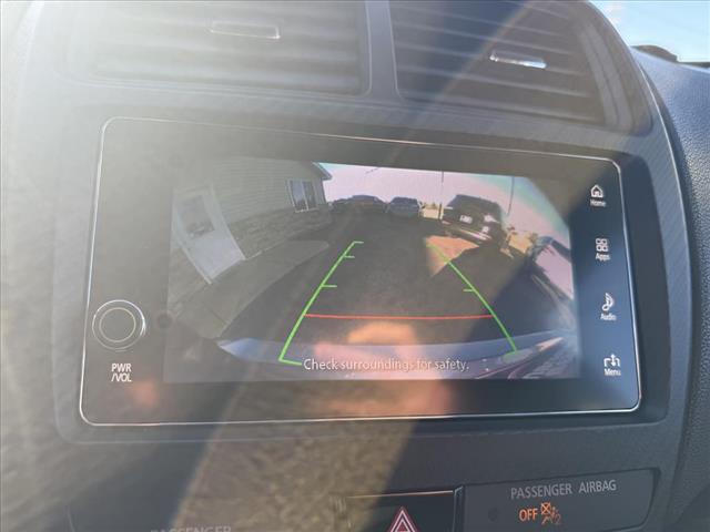 2019 Mitsubishi Outlander Sport LE